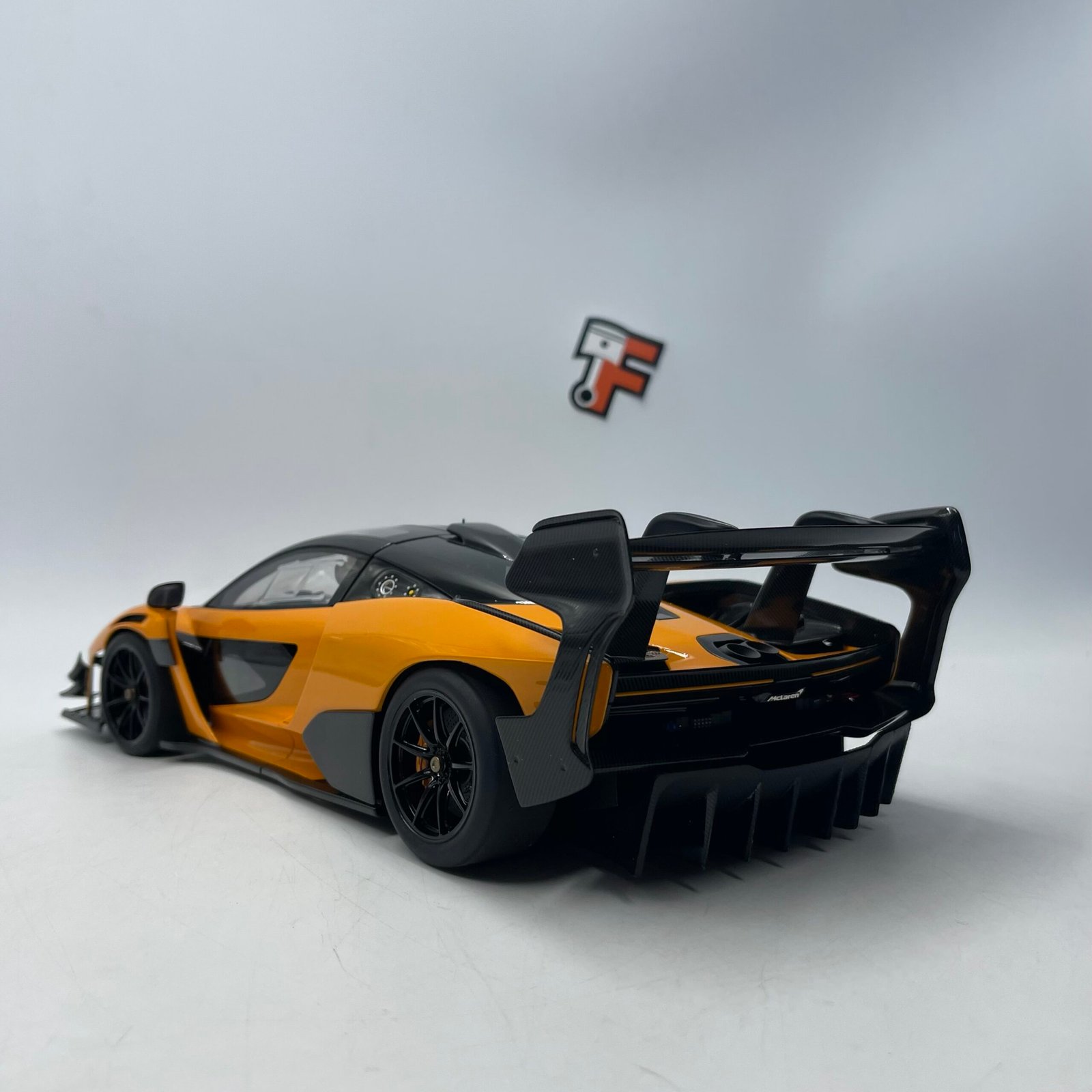 MCLAREN Senna GTR – Image 5