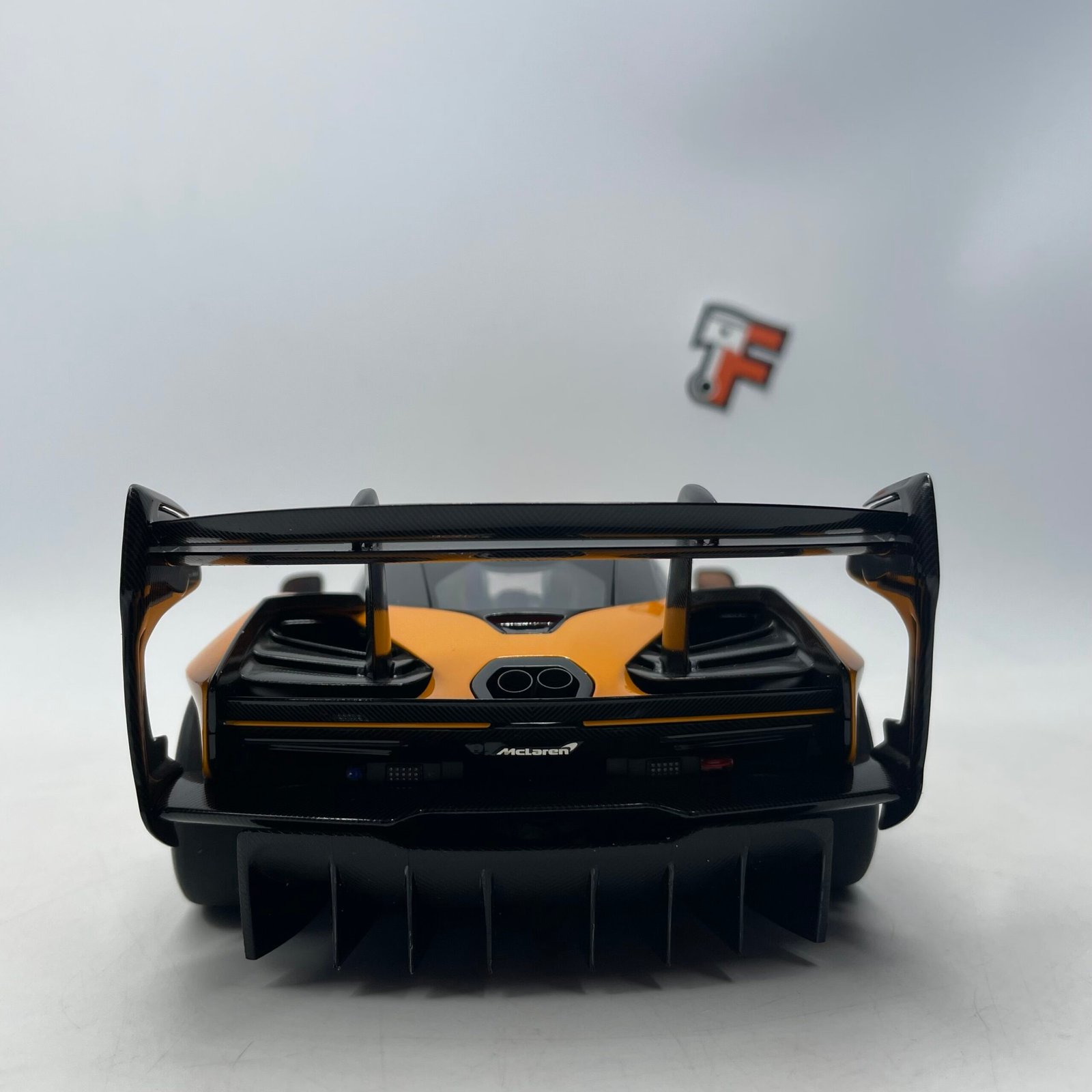 MCLAREN Senna GTR – Image 6