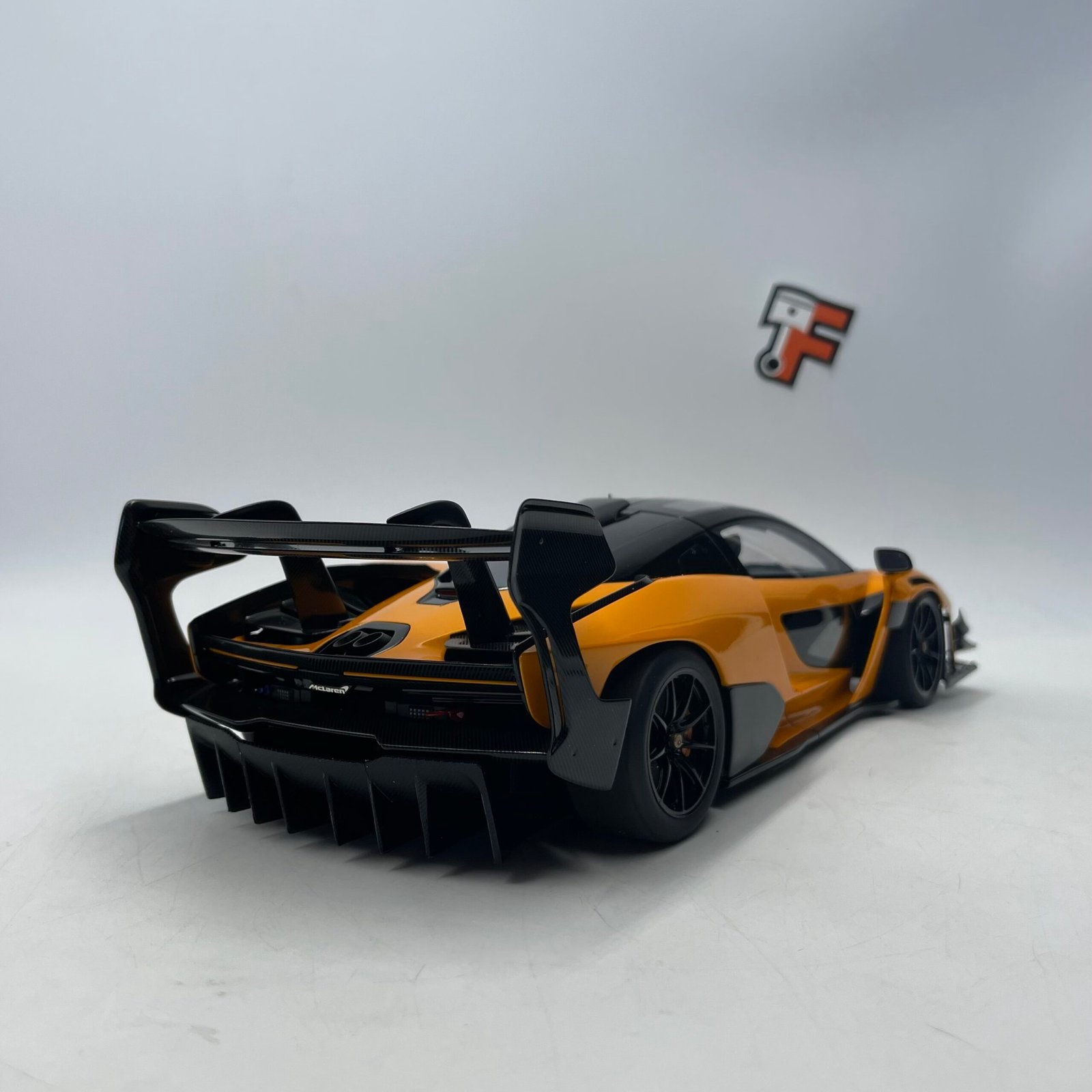 MCLAREN Senna GTR – Image 7