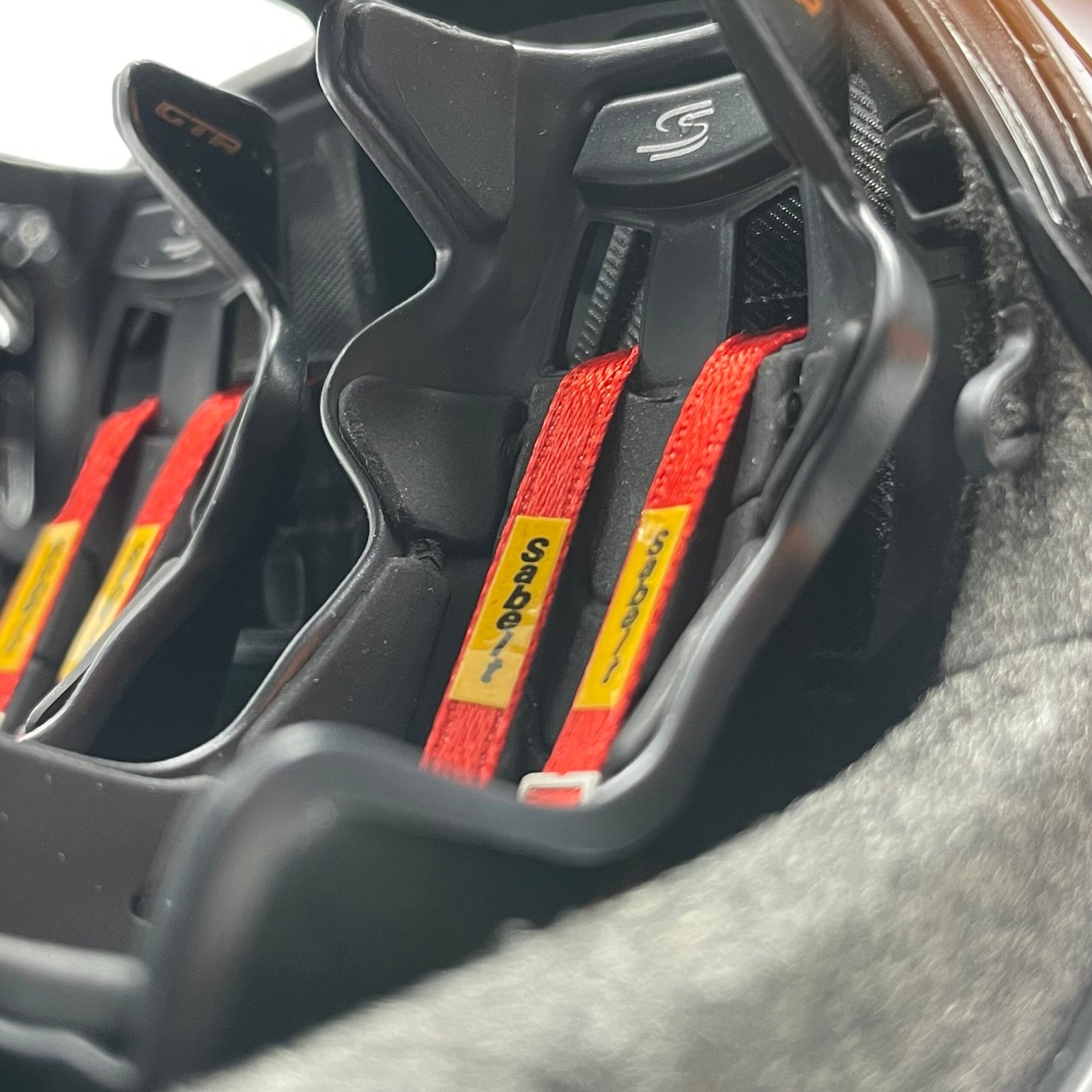 MCLAREN Senna GTR – Image 11