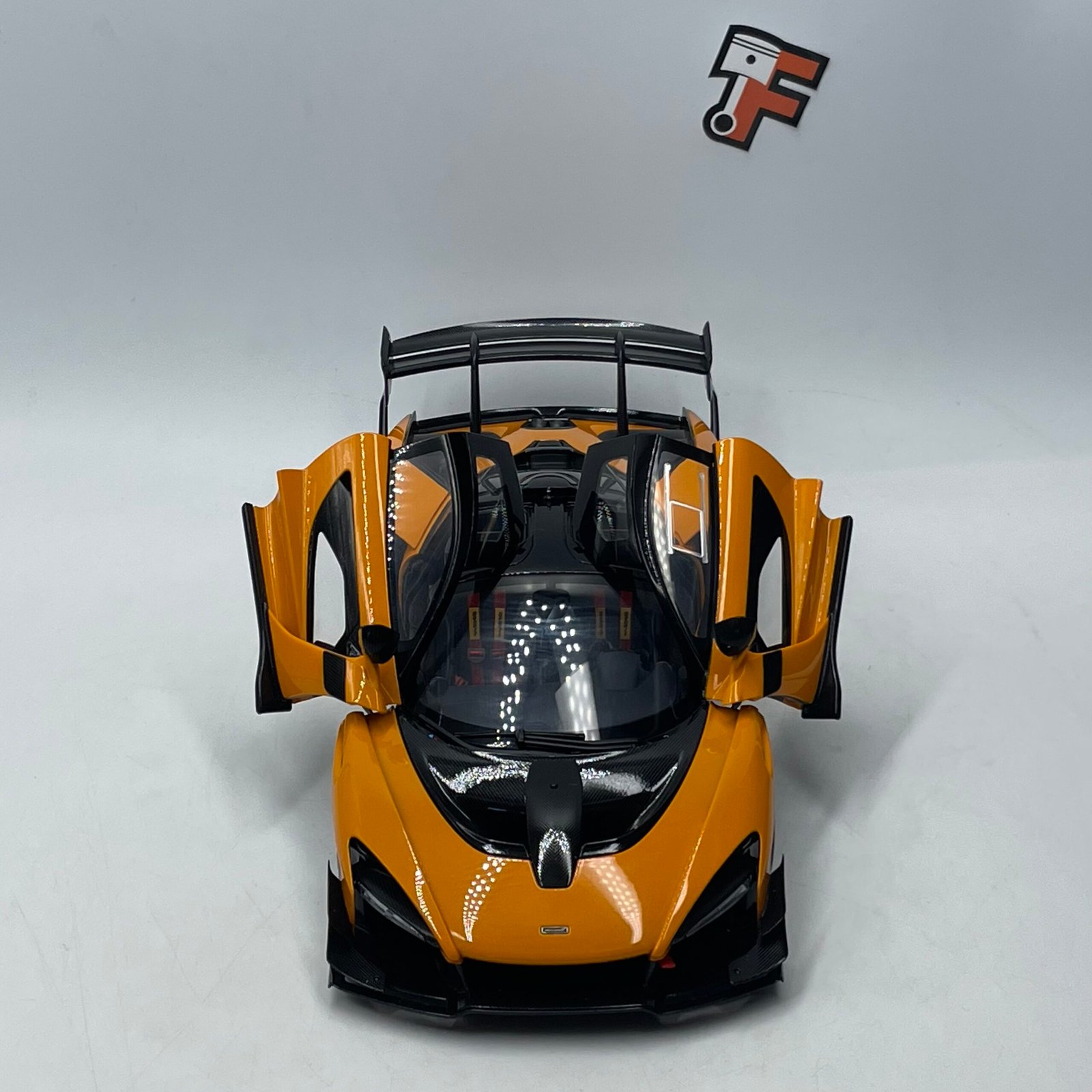 MCLAREN Senna GTR – Image 14