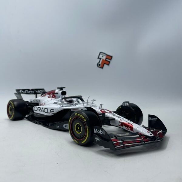 Miniature Red Bull RB21 Winner Japan GP 2025 Max Verstappen BBurago 1/18 vendue en Suisse