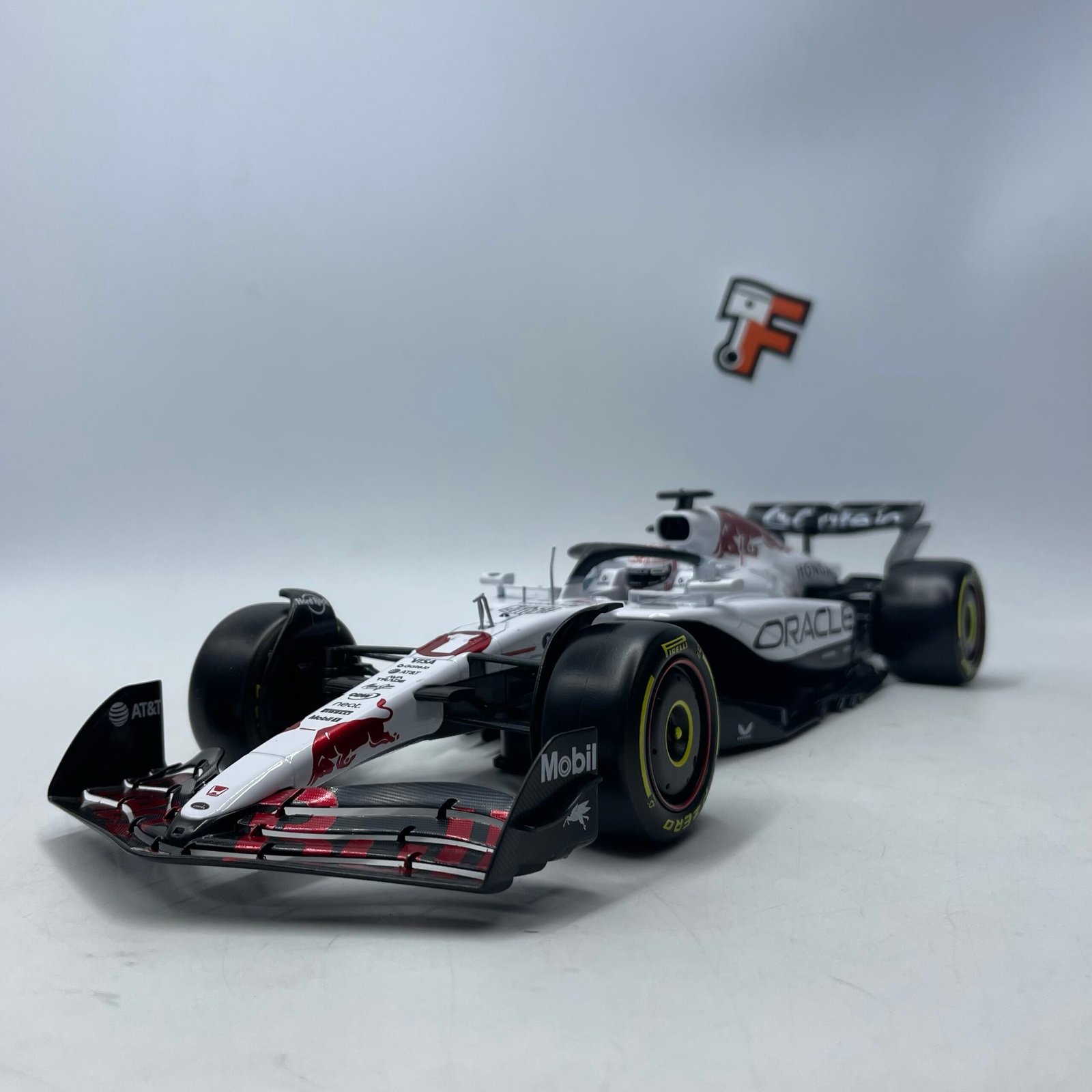 Red Bull RB21 #1 Winner Japan GP 2025 - Max Verstappen – Image 3