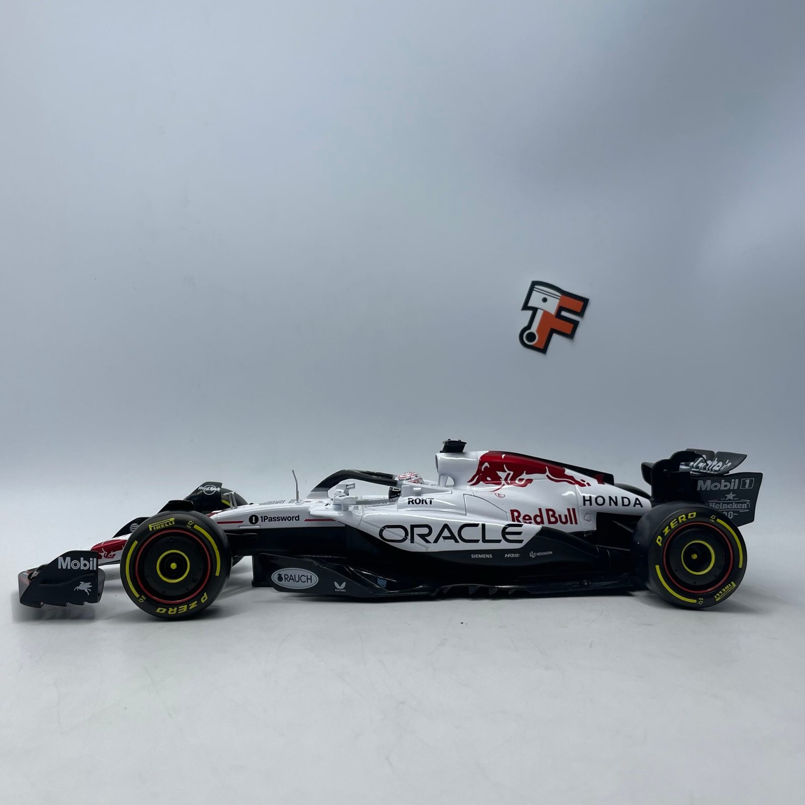 Red Bull RB21 #1 Winner Japan GP 2025 - Max Verstappen – Image 4