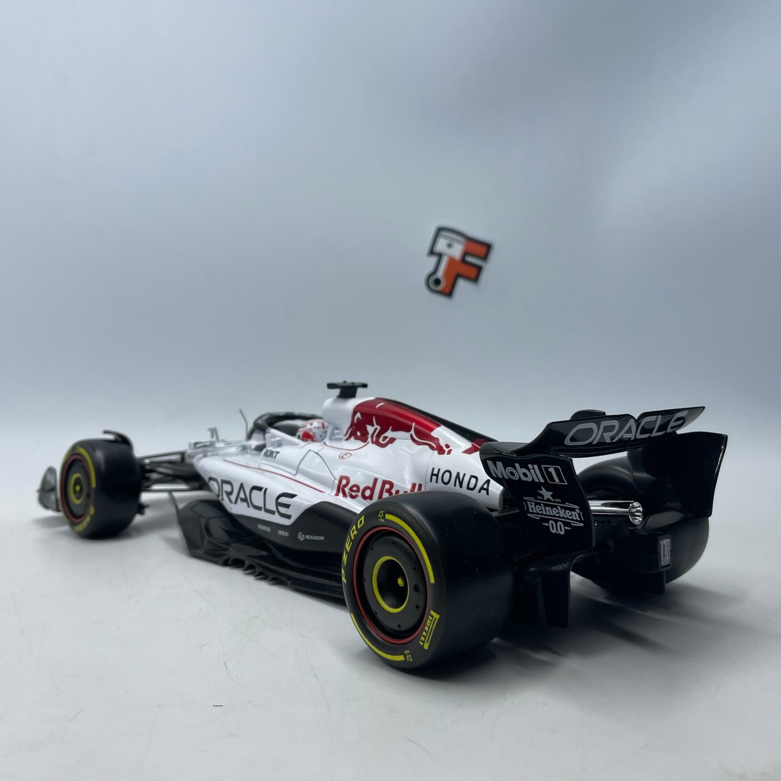 Red Bull RB21 #1 Winner Japan GP 2025 - Max Verstappen – Image 5