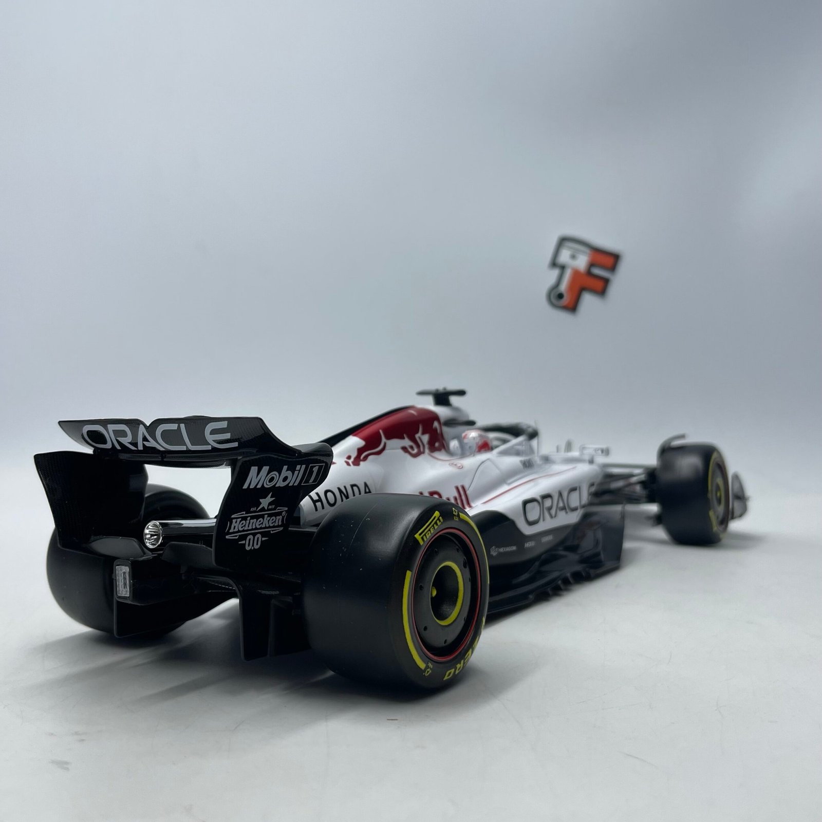 Red Bull RB21 #1 Winner Japan GP 2025 - Max Verstappen – Image 7