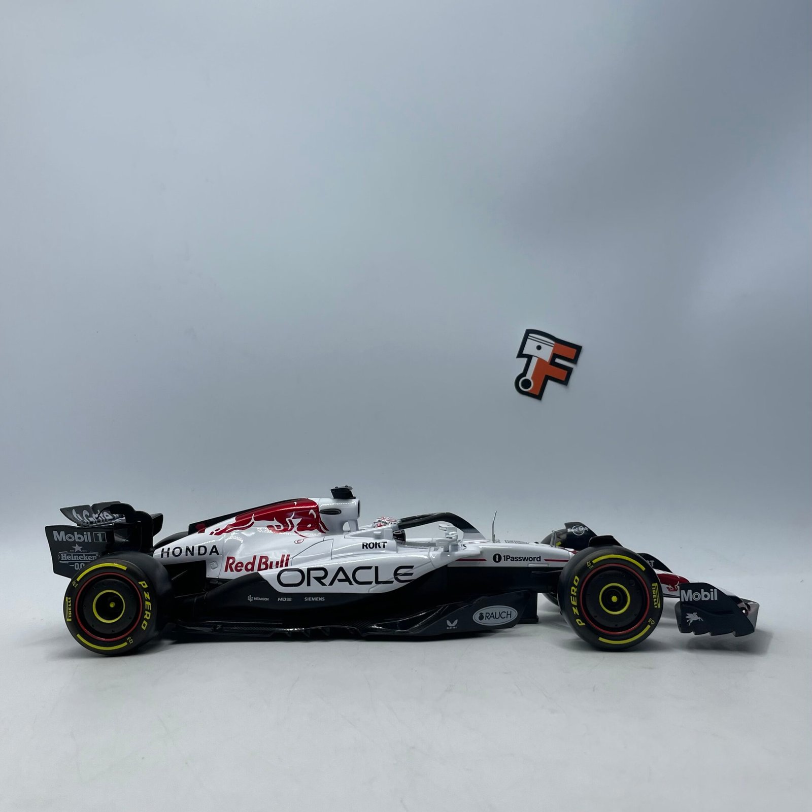 Red Bull RB21 #1 Winner Japan GP 2025 - Max Verstappen – Image 8