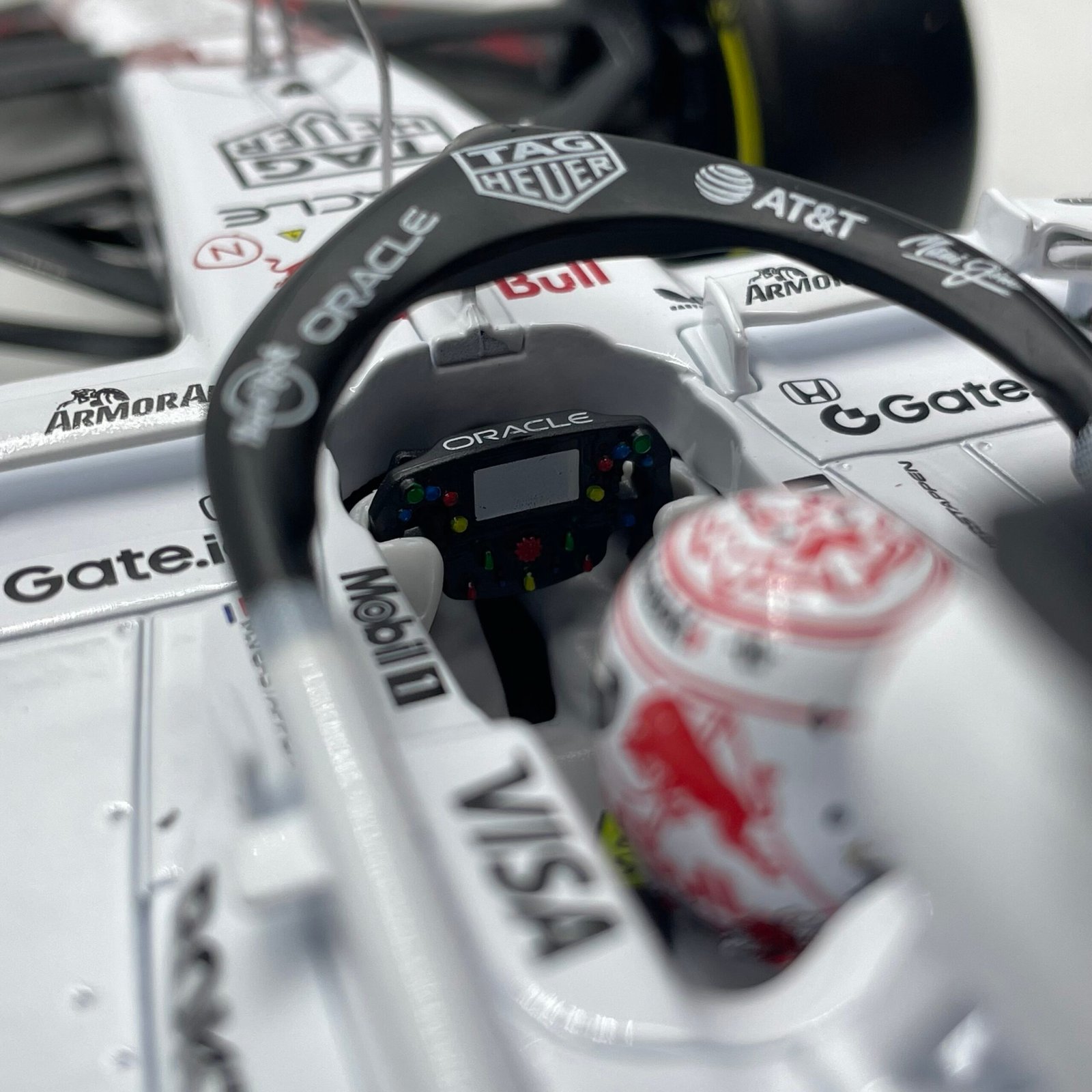 Red Bull RB21 #1 Winner Japan GP 2025 - Max Verstappen – Image 9