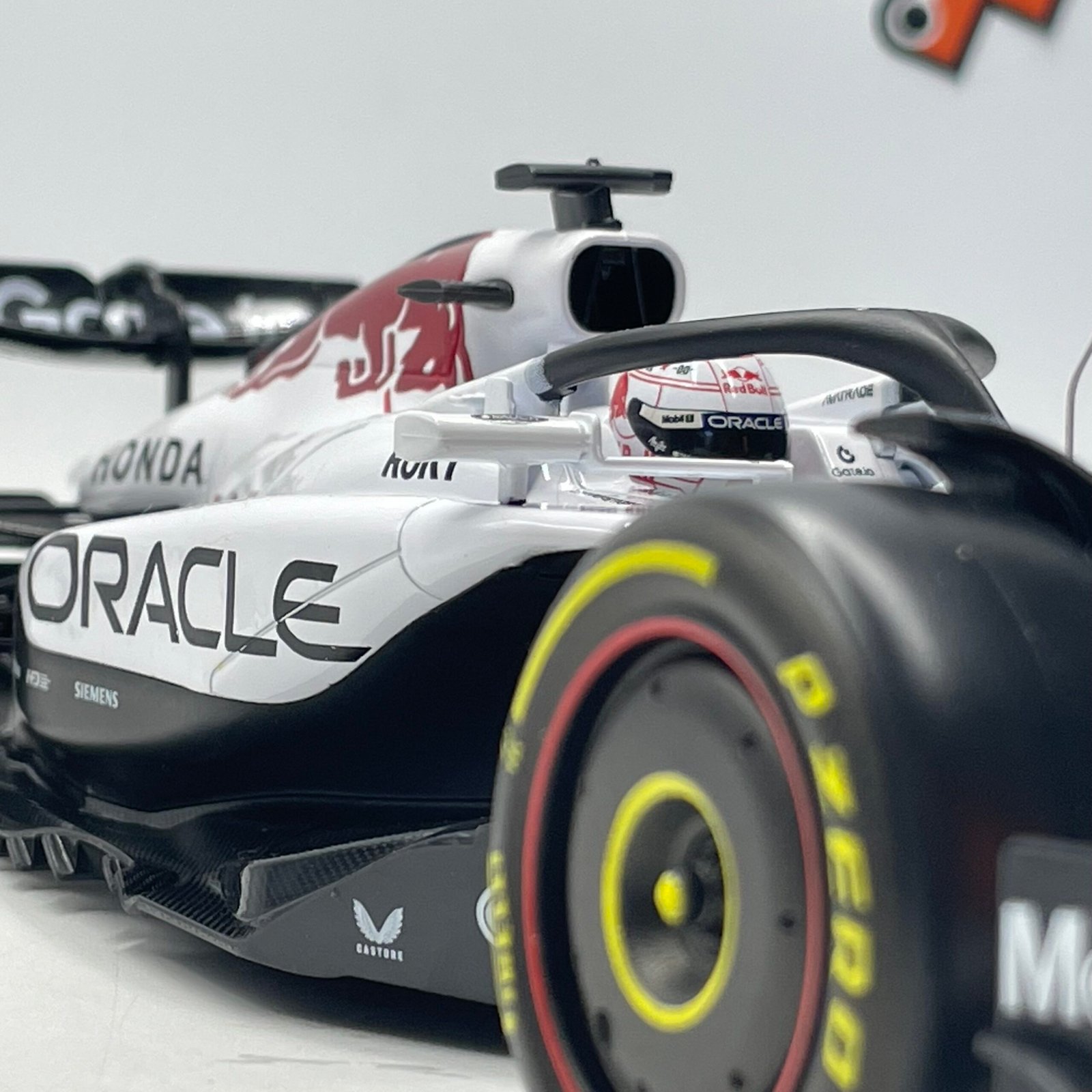 Red Bull RB21 #1 Winner Japan GP 2025 - Max Verstappen – Image 11