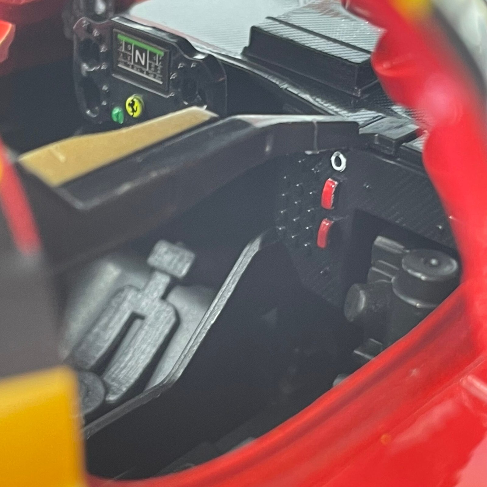 Ferrari 499P 3.0L Turbo V6 #50 Winner 24H Le Mans 2024 AF Corse – Image 10