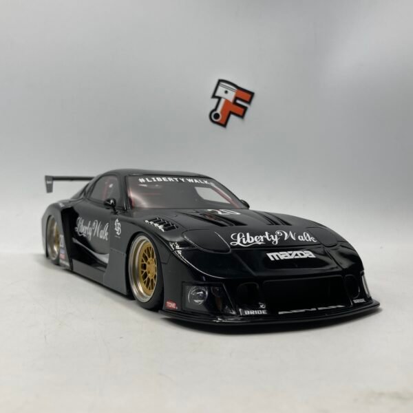 Miniature Mazda RX-7 Liberty Walk Super Silhouette Tarmac Works 1/18 vendue en Suisse