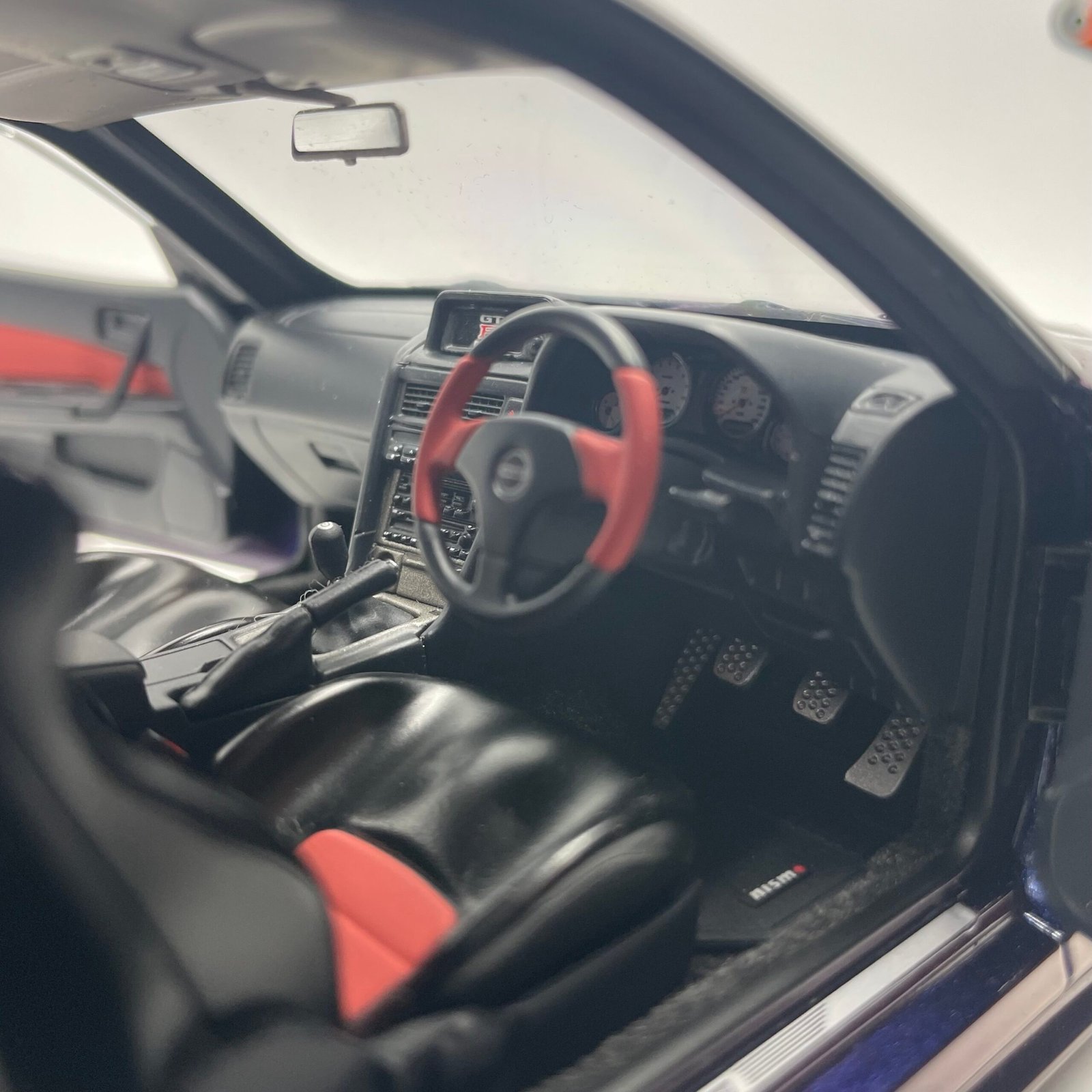 Miniature Nissan Nismo R34 GT-R Z-Tune Midnight Purple III / OCCASION vendue en Suisse
