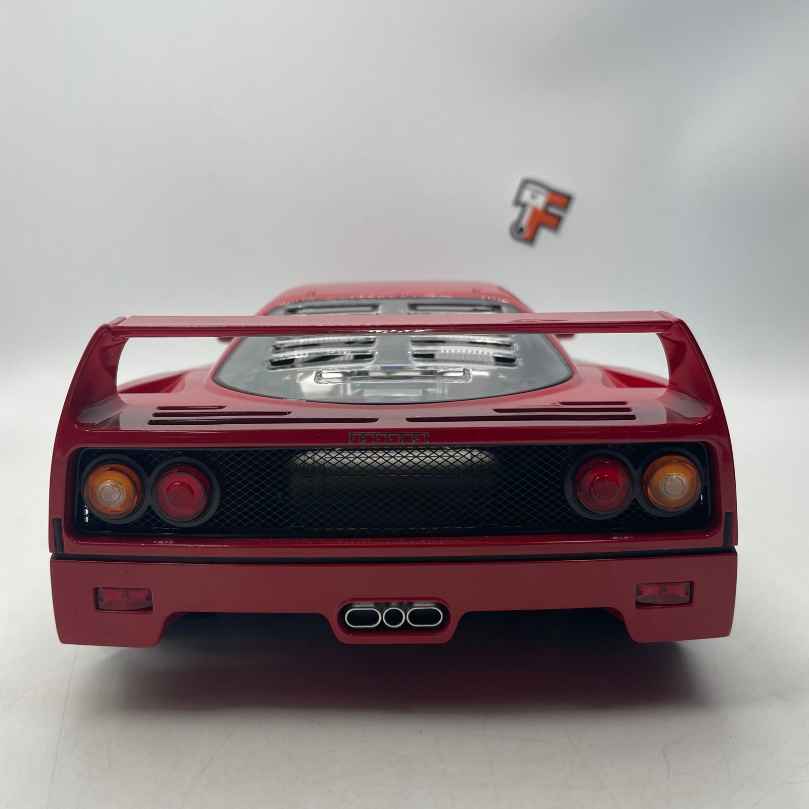 Ferrari F40 1987 Red 1/12 – Image 6