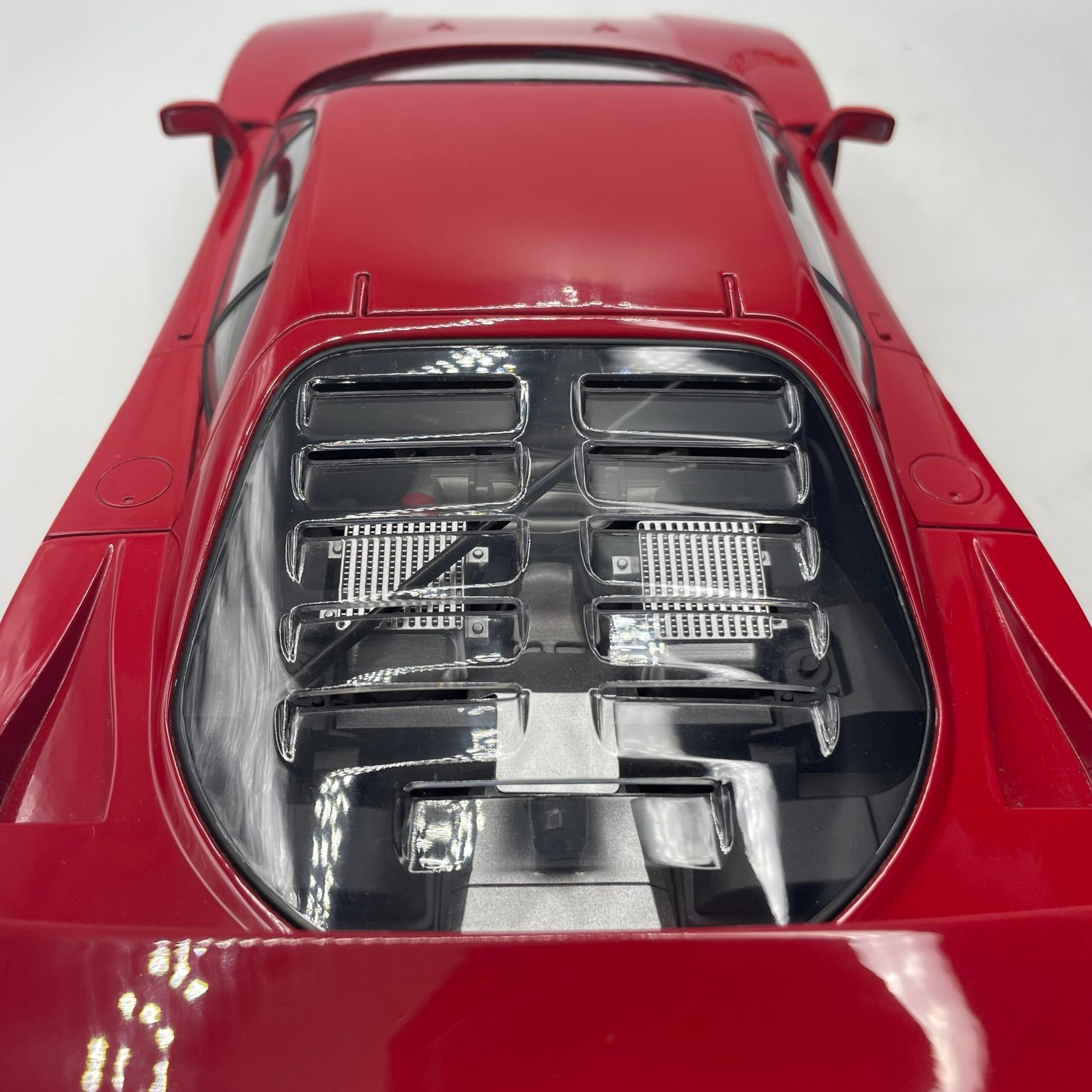 Ferrari F40 1987 Red 1/12 – Image 11