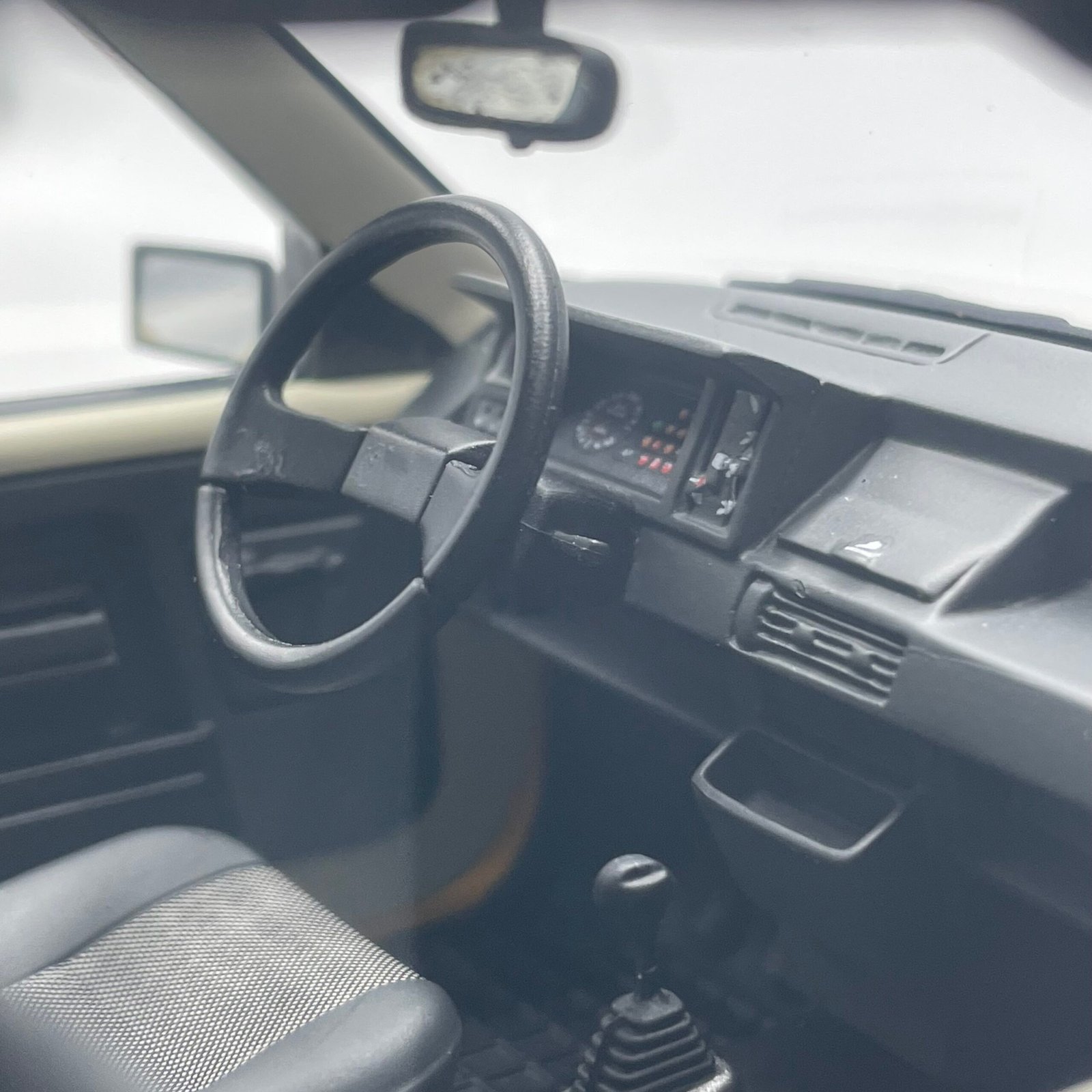 Renault Express 1985 Blanc – Image 10