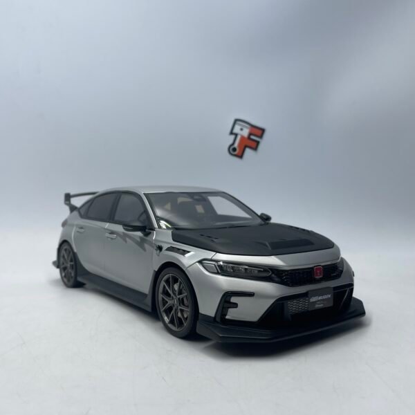 Miniature Honda Civic Type R Mugen Group B Grey Black Ottomobile OT1133 vendue en Suisse