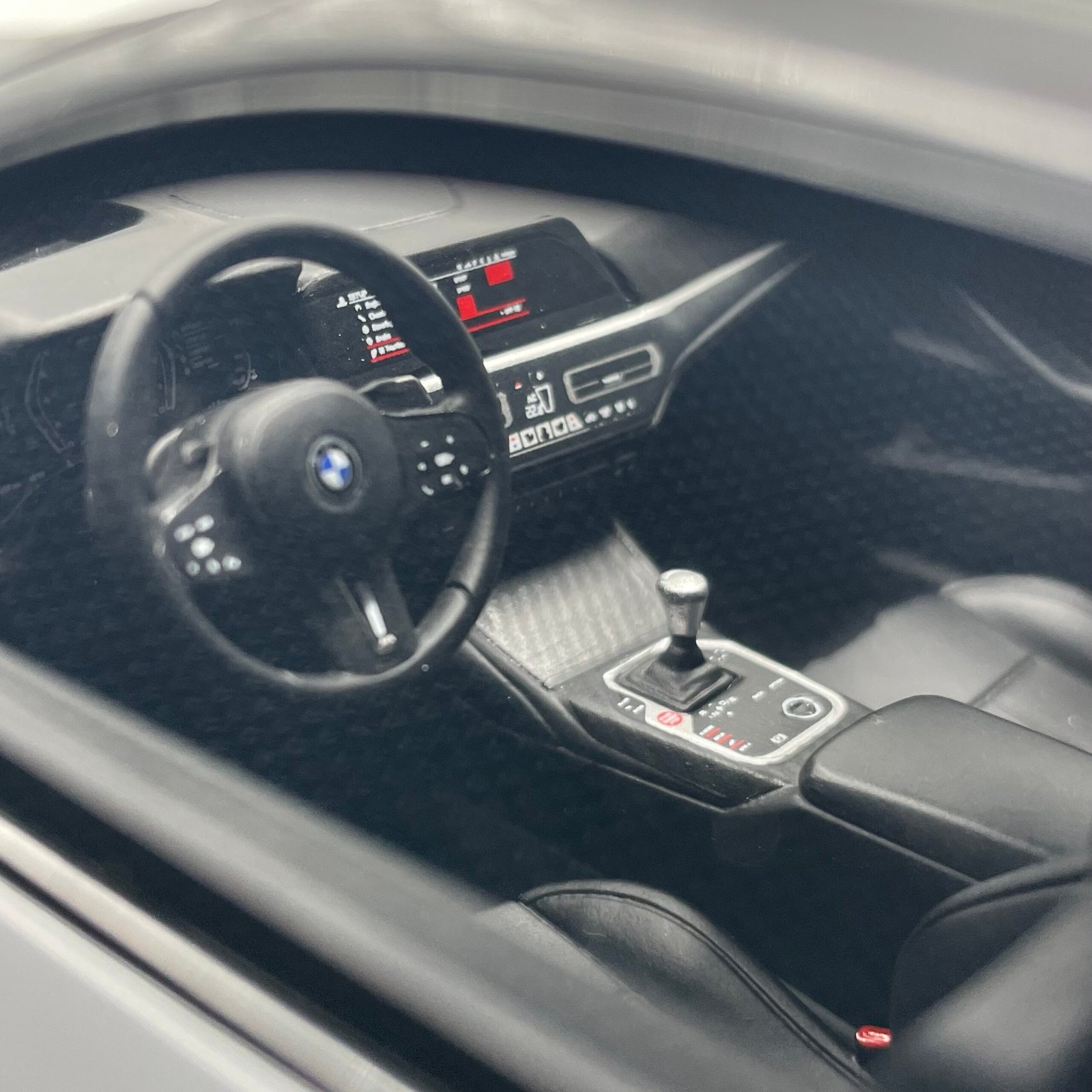 BMW M4 By AC SCHNITZER Nardo Grey 2022 1/18 – Image 9