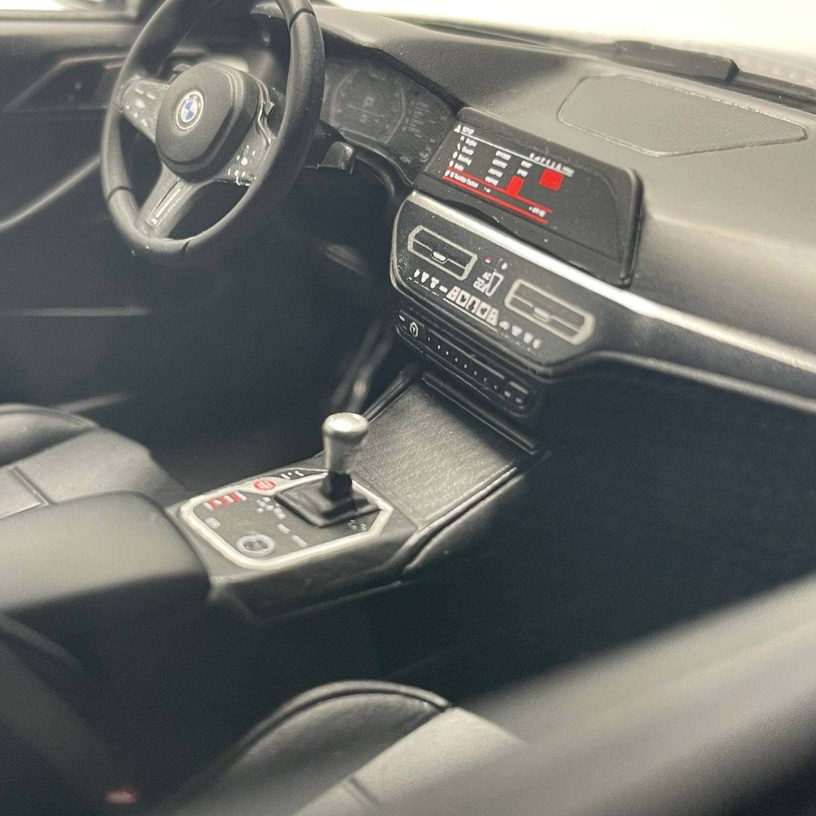 BMW M4 By AC SCHNITZER Nardo Grey 2022 1/18 – Image 10