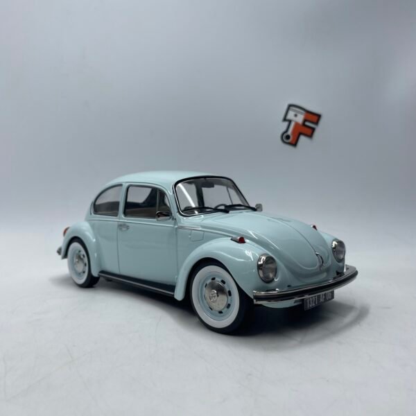 Miniature Volkswagen 1303 1973 Pastel Blue 1/18 Norev vendue en Suisse