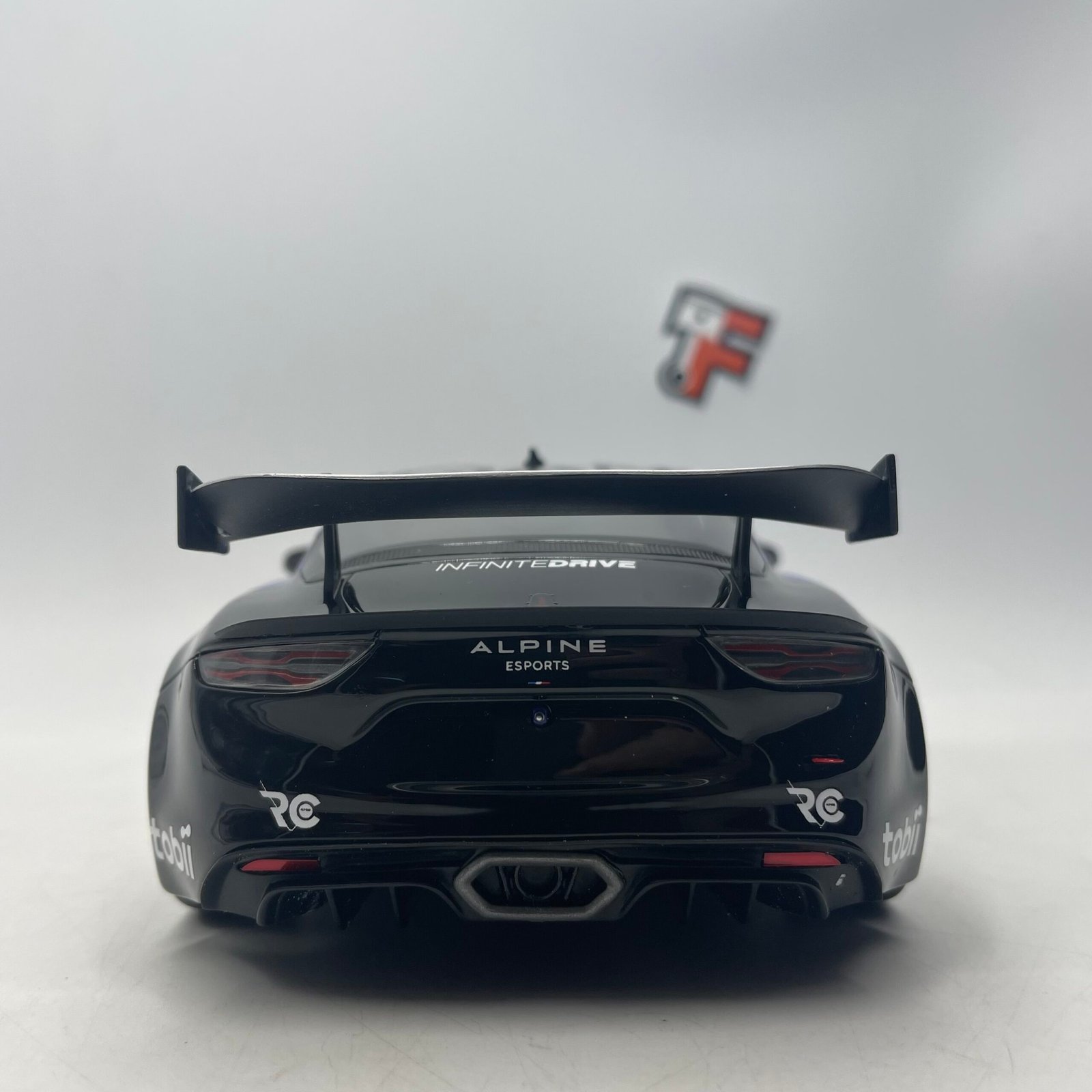 Miniature Alpine A110 GT4 EVO Blue vendue en Suisse