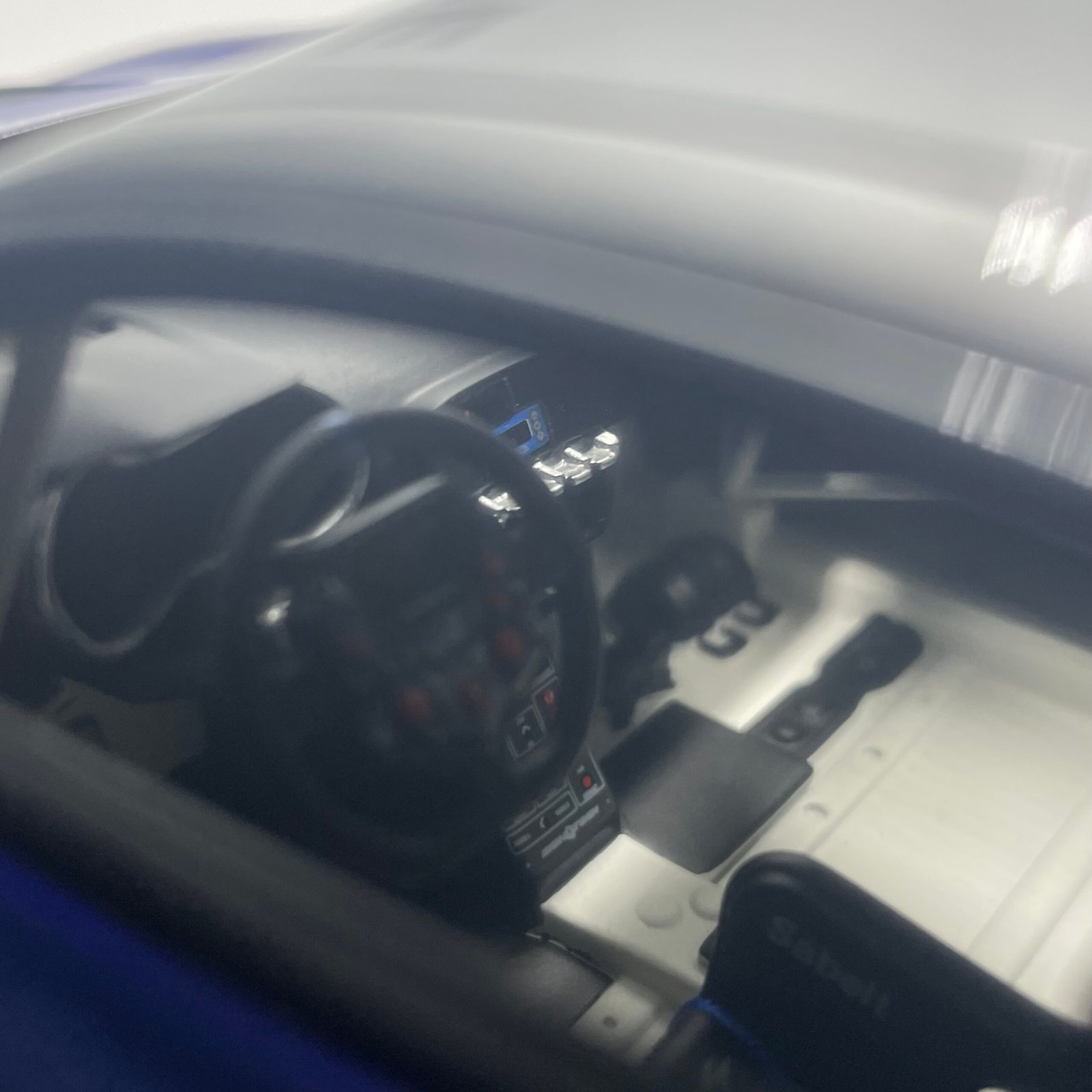 Miniature Alpine A110 GT4 EVO Blue vendue en Suisse