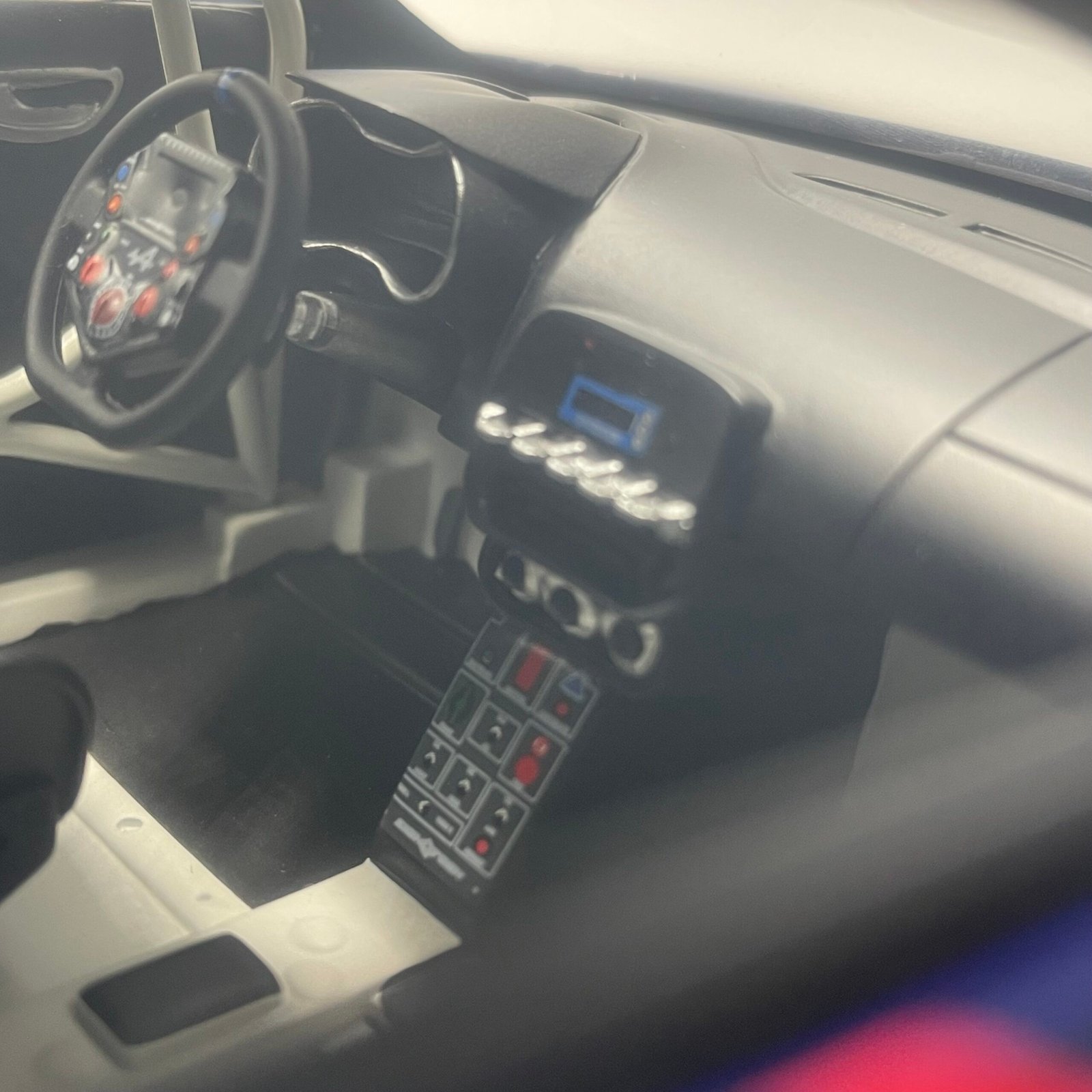 Miniature Alpine A110 GT4 EVO Blue vendue en Suisse