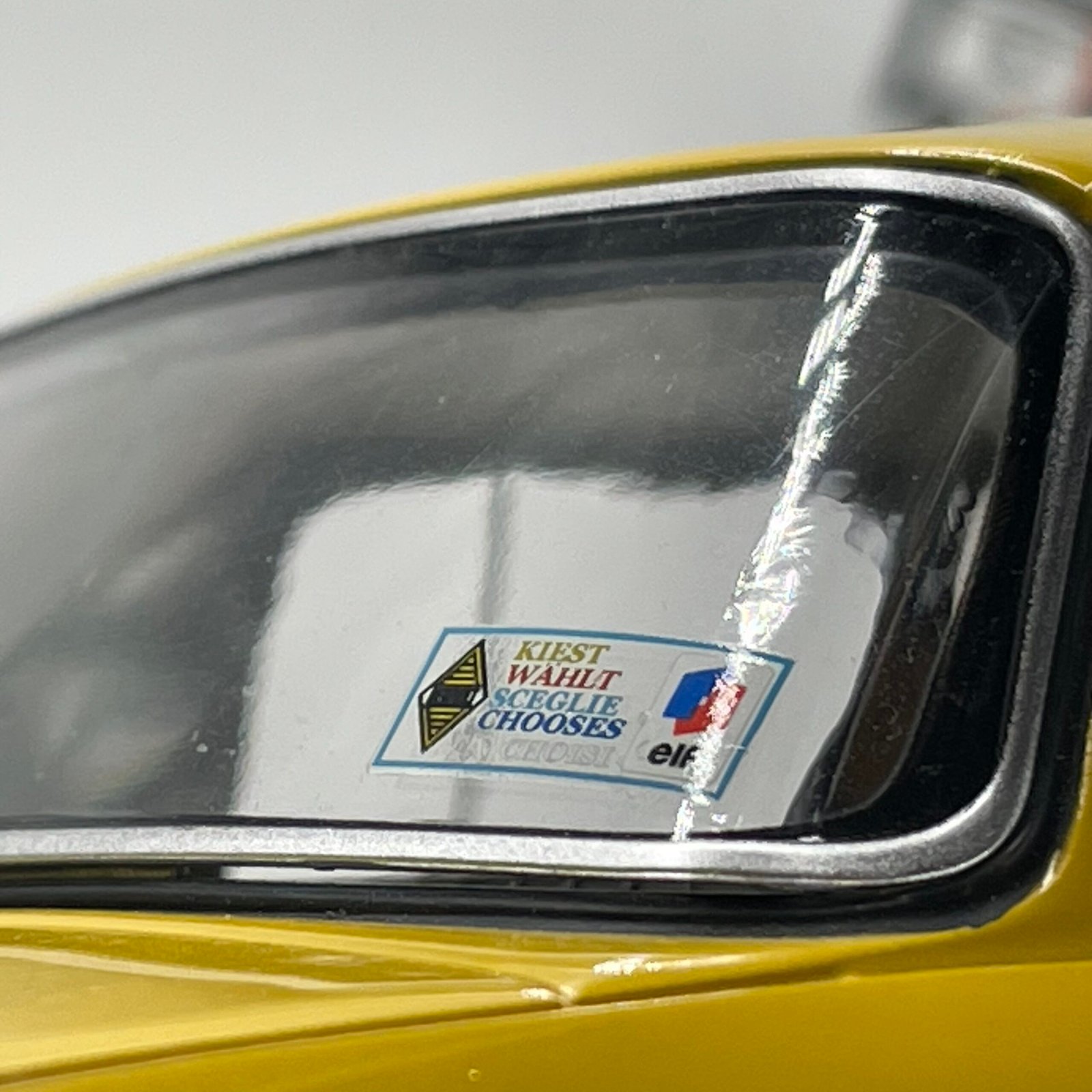 Renault 8 S Yellow Occasion – Image 12