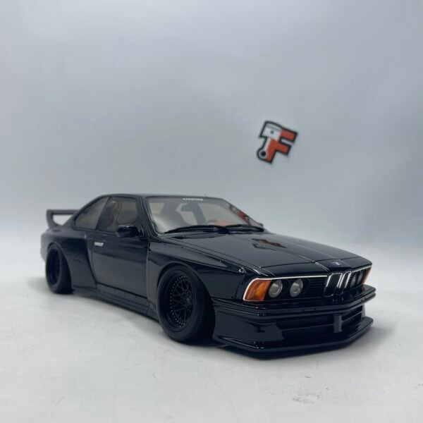 Miniature BMW 635 CSi E24 Widebody Counterspace vendue en Suisse par Frakaxessoires