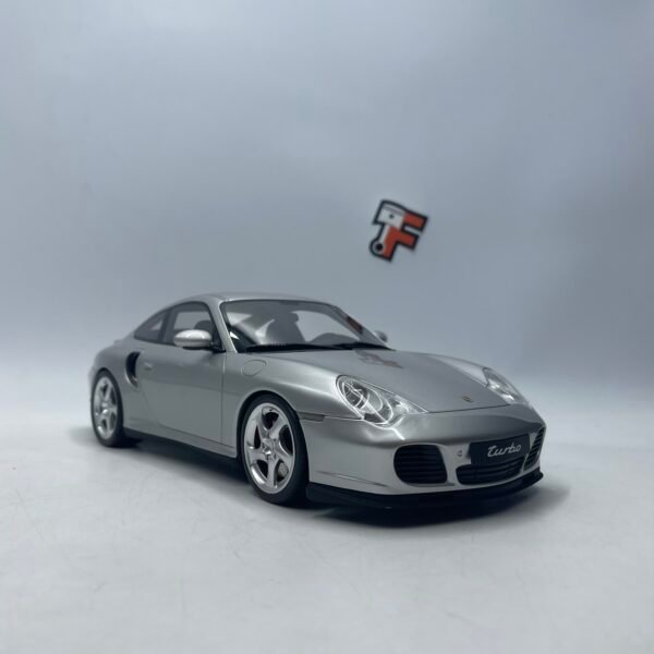 Miniature Porsche 911 996.2 Turbo 2001 vendue en Suisse par Frakaxessoires